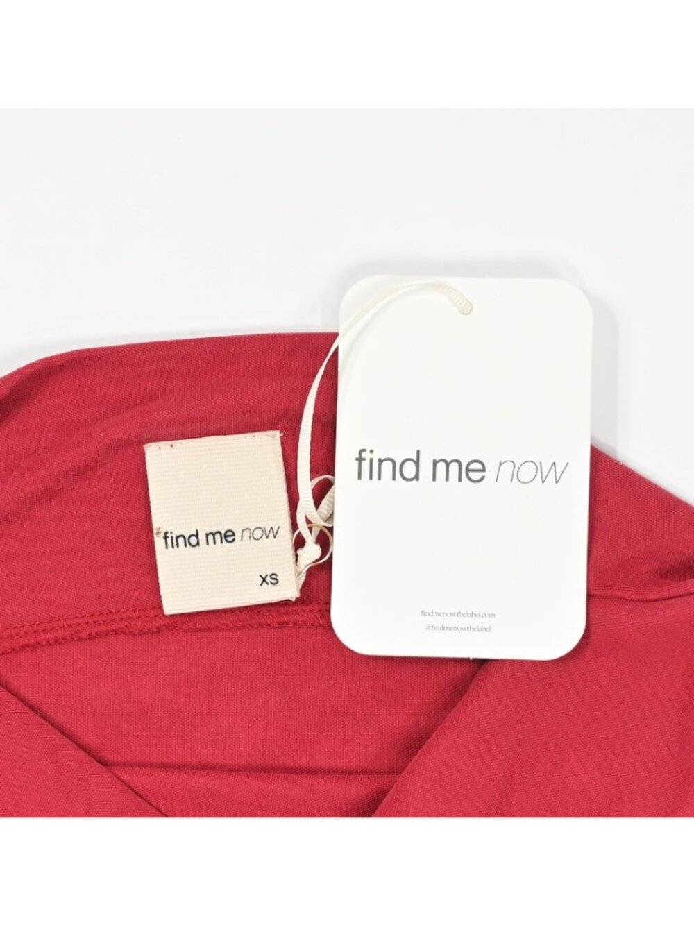 Find Me Now Dason Tank Top in Raspberry - Picture 2 of 4